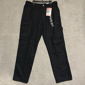 Tru-Spec Pants Men 40X34 Cargo Work Police Security Ripstop 24/7 Tactical NWT